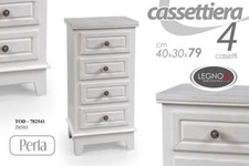 Cassettiera cuore cassetti - 4,