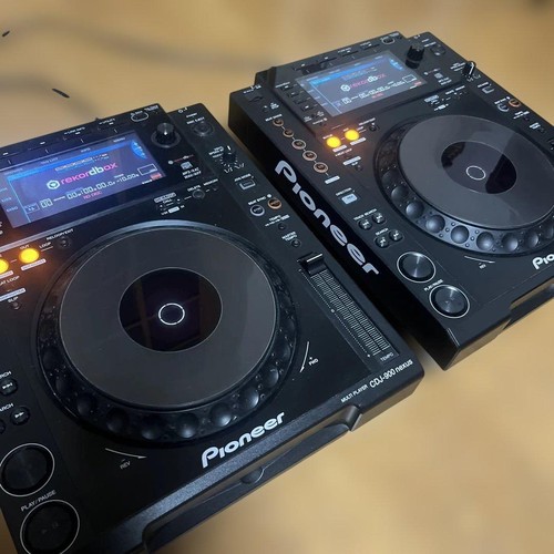 Pioneer cdj 900nxs nexus - cdj-900nxs,
