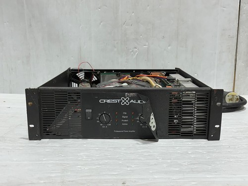 Crest audio ca18 amplificatore - crest,