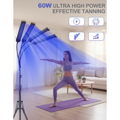 Lampada abbronzante 460 - , nm&