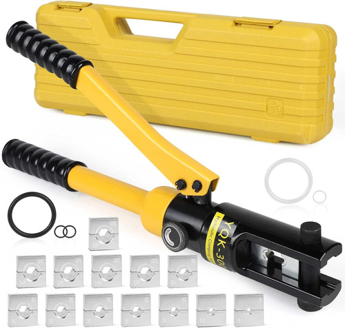 16t pinza crimpatrice - 16t,