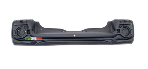 Paraurto posterirore ligier - paraurto,