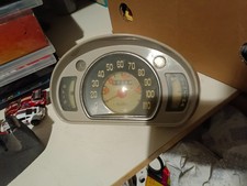 VECCHIO QUADRO CONTACHILOMETRI FIAT 600