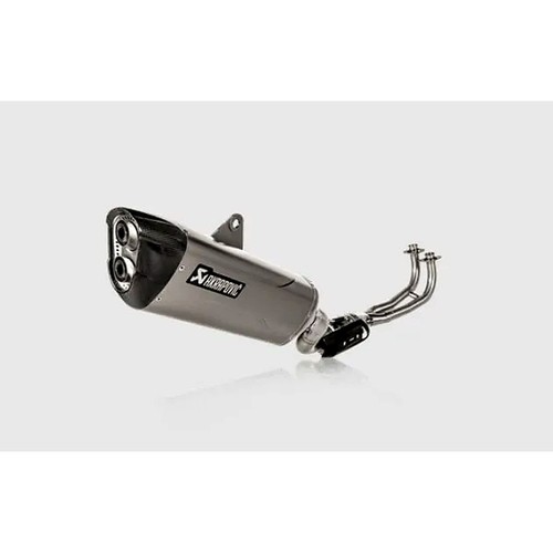 Akrapovic racing line - line, full