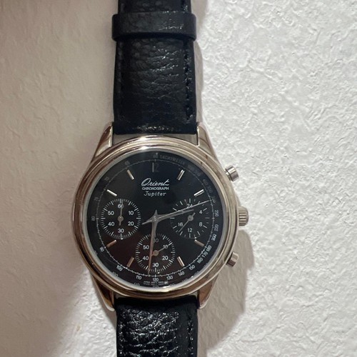 Orient cronografo jupiter - orient,