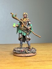 Painted Druid Cleric Mage, Pro