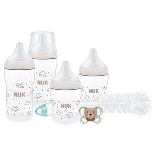 Set iniziale bottiglia nuk - set,
