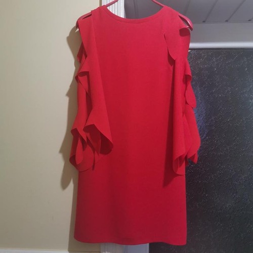 Vestito donna pinko rosso - vestito,