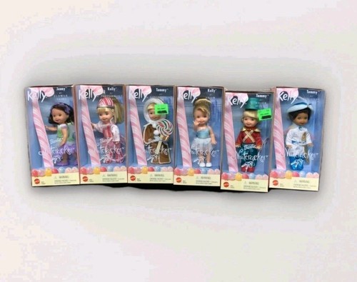 Barbie nello schiaccianoci - barbie,