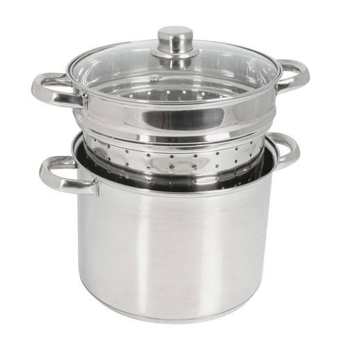 Pentola cuocipasta l - cuocipasta,