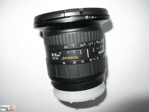 Sigma grandangolare zoom - , af