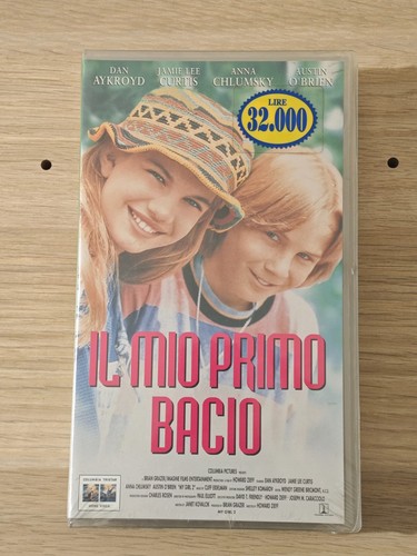 Mio primo bacio vhs - mio,