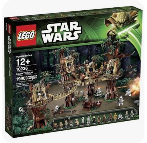Lego star wars 10236 - wars™,