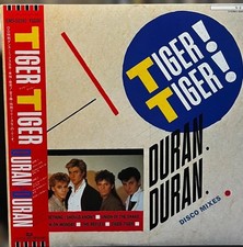Duran Duran Tiger Tiger 12"