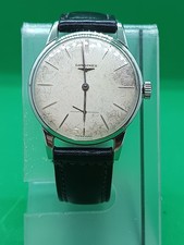 Orologio Longines Calatrava 8888 Calibro 30l Super Vintage da collezione