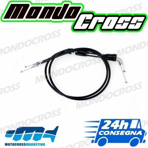 Cavo gas motocross marketing - cavo,
