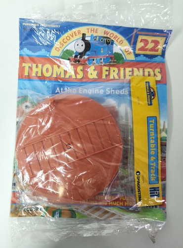 Thomas friends deagostini - thomas,