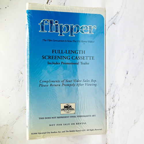 Flipper full length - full-length, screening