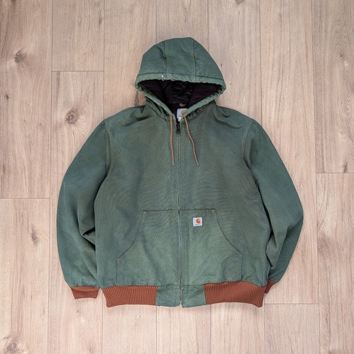 Giacca con cappuccio carhartt - con,