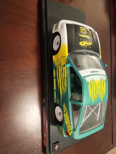 Modellino auto hotwheels honda - auto,