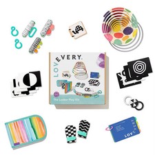 Lovevery play kit - lovevery, baby