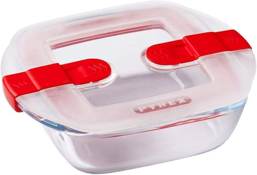 Pyrex pirofila quadrata - quadrata, in