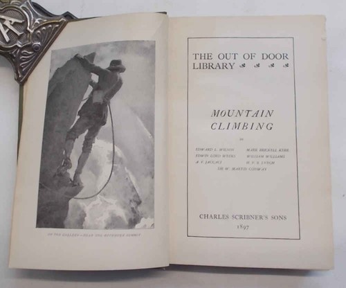 Mountain climbing 1897 - aa.vv.,
