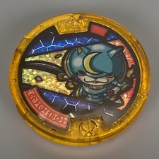 Rare Gold Bushinyan Shogunyan