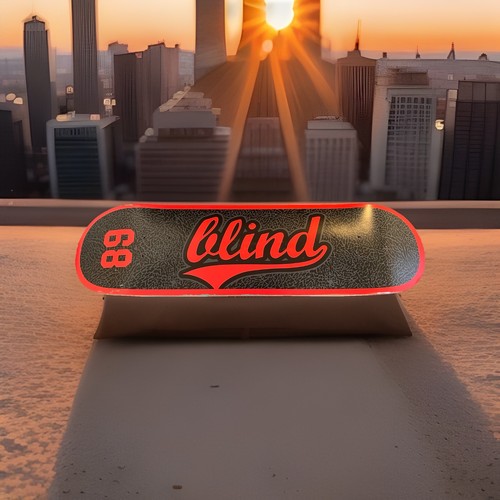 Rare vintage y2k blind - rare,
