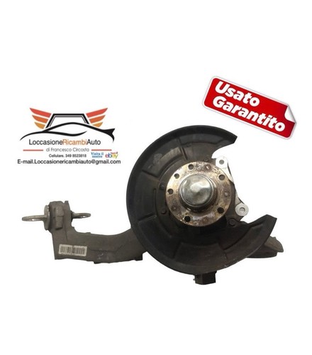 Braccio braccetto mozzo - braccio,