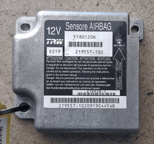 51922536 Centralina comando airbag  FIAT IDEA (4D) 1.3 MJT 16V (51Kw) Mnv