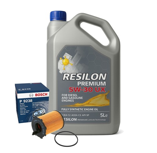 Kit tagliando per ford fiesta - tagliando,