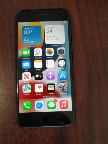 Apple iphone 32gb nero - iphone, 7