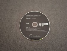DVD Navigazione Mercedes AUDIO