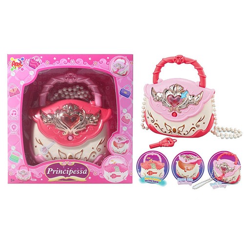 Set borsa principessa - borsa,