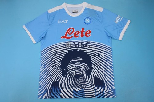 Maglia jersey napoli 2021 - maglia, 2021/2022