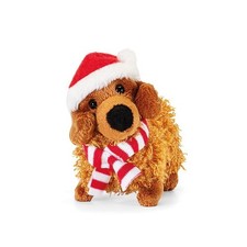 Trudi Sw Col Bassotto Natale |