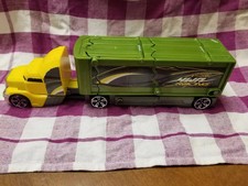 hot weels HWR RACING 11" SEMI