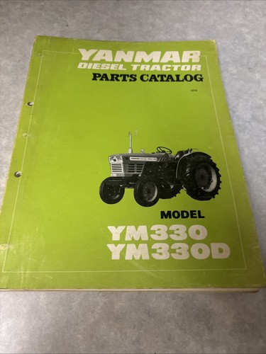 Yanmar diesel ym330 - diesel,
