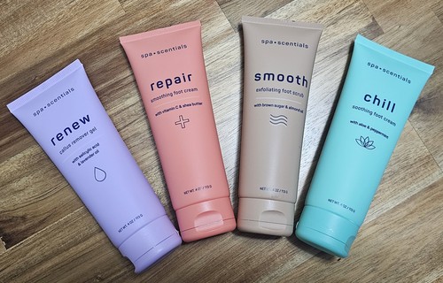 Spa scentials rinnovare la - *,
