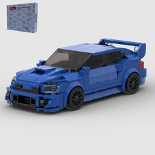 LEGO Replica: Subaru WRX STI