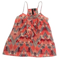 Petticoat Alley Burnt Orange