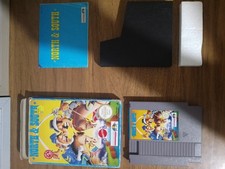 North & South NES Nintendo