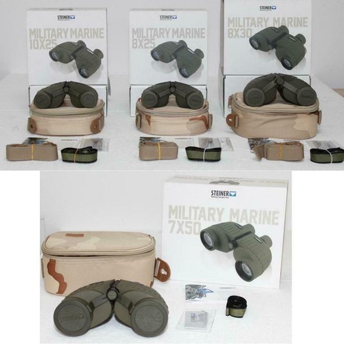 Binocolo militare steiner - militare,