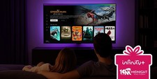 2 MESI GRATIS INFINITY+ E