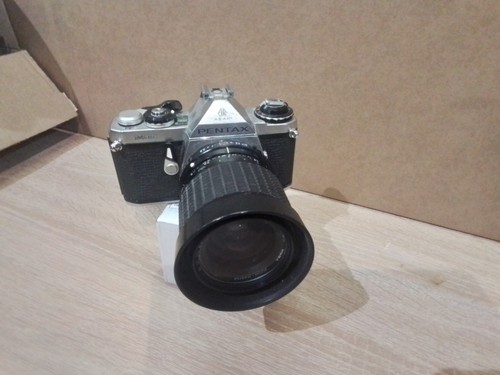 Pentax fotocamera reflex - pentax, me