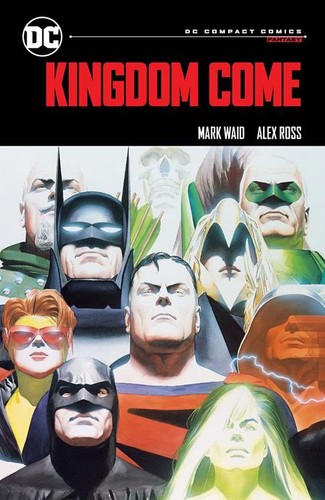 Kingdom come compact comics - dc,
