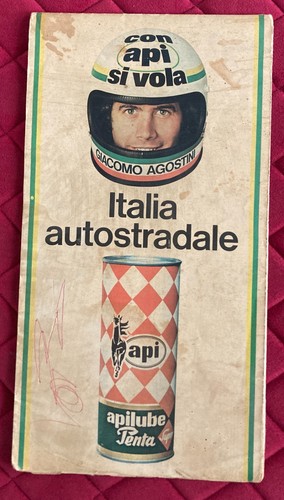 Giacomo agostini apilube - giacomo,
