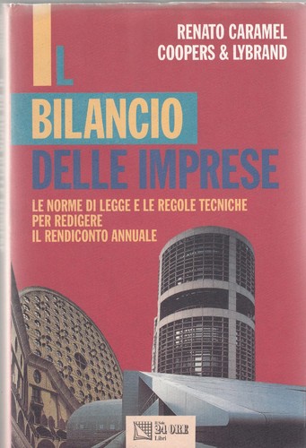 Bilancio delle imprese le - delle,