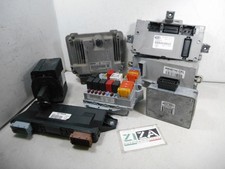 Kit Chiave ECU Fiat Croma 1.9